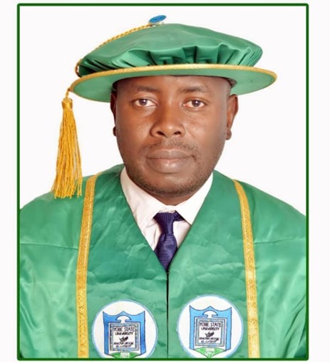 Mohammed Bukar Ngamdu